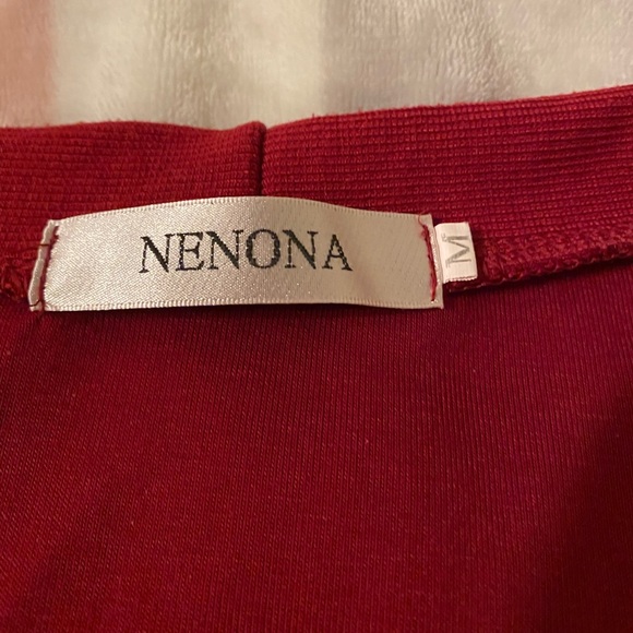 button up v-neck - Picture 2 of 2